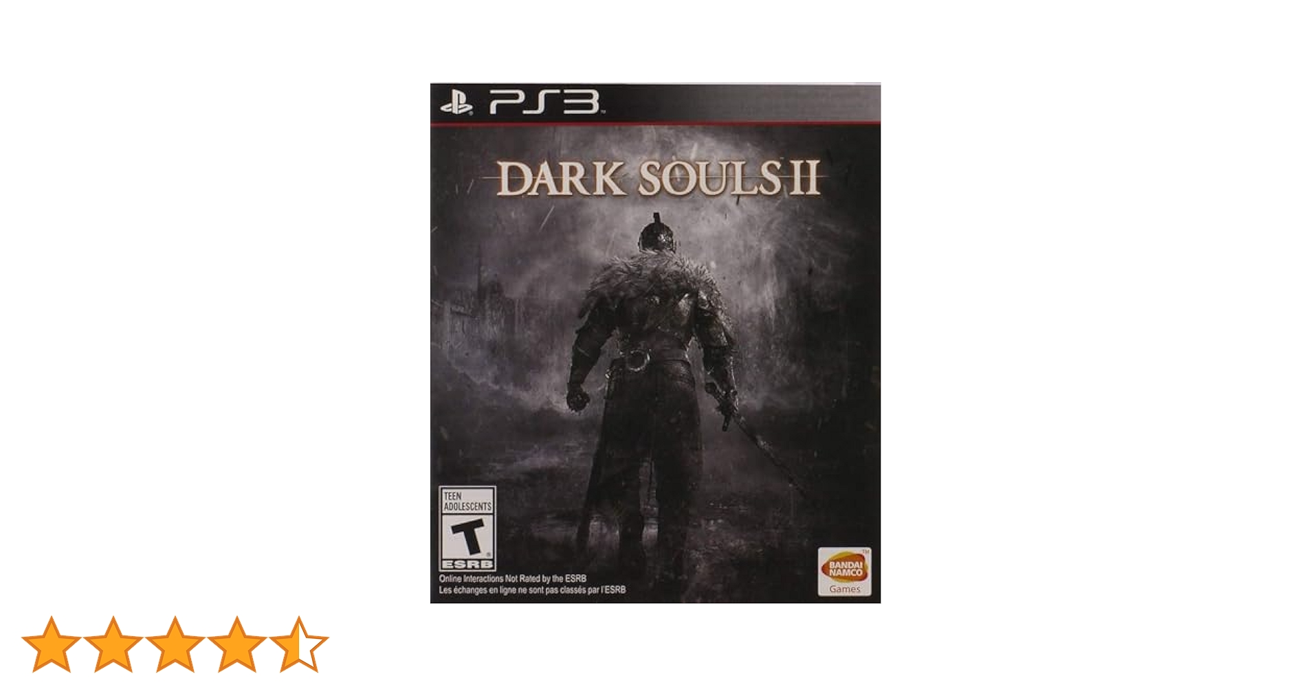 ダークソウル2 PS3 PS3 DARK SOULS II SCHOLAR OF THE FIRST SIN Japanese version
